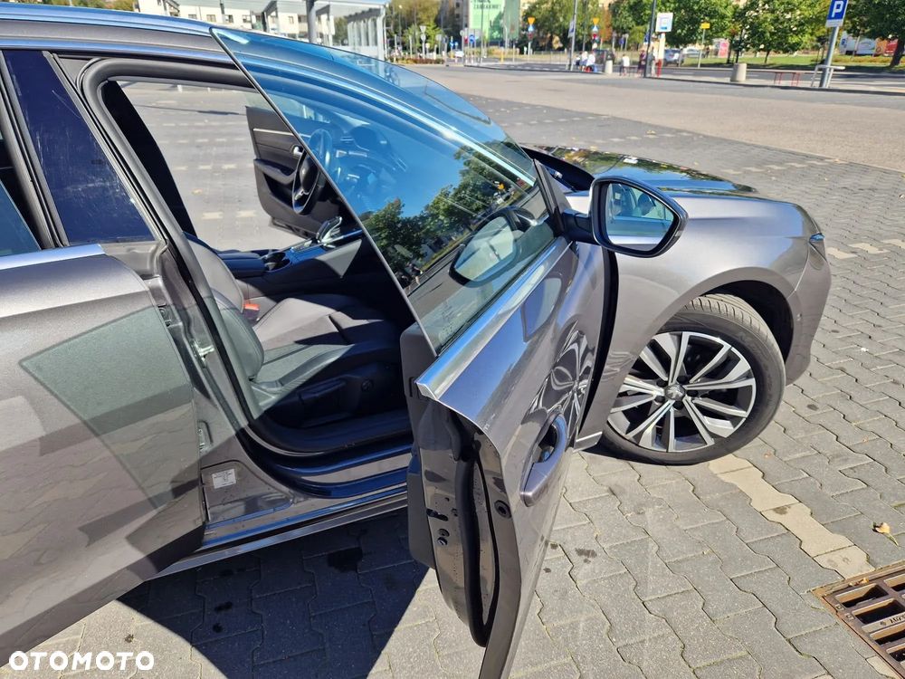 Peugeot 508 1.6 PureTech Allure S&S EAT8 - 7