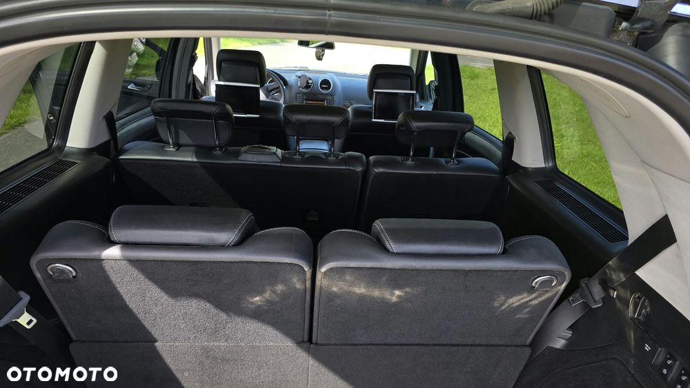 Mercedes-Benz GL 320 CDI DPF 4Matic 7G-TRONIC - 17