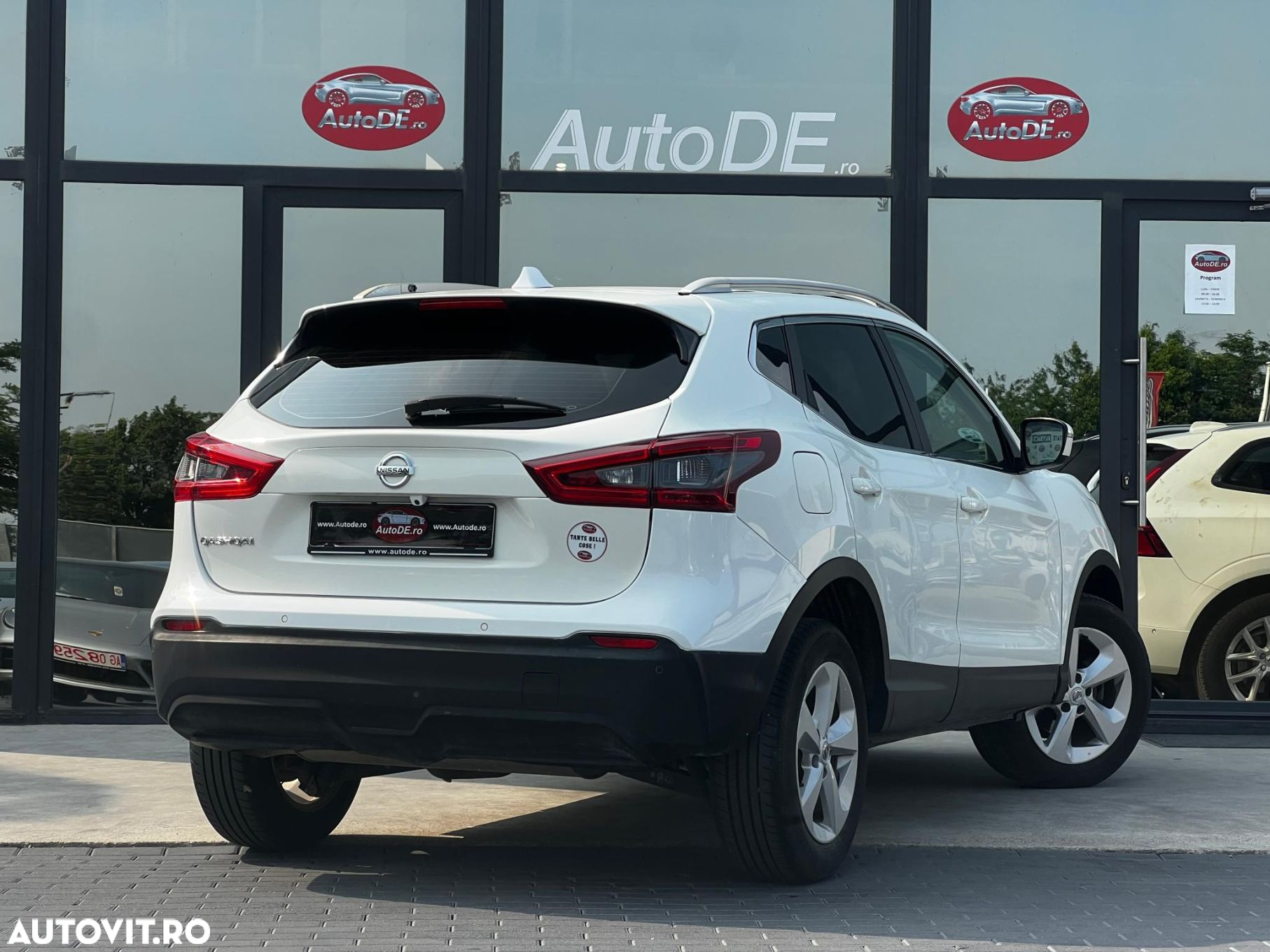 Nissan Qashqai - 4