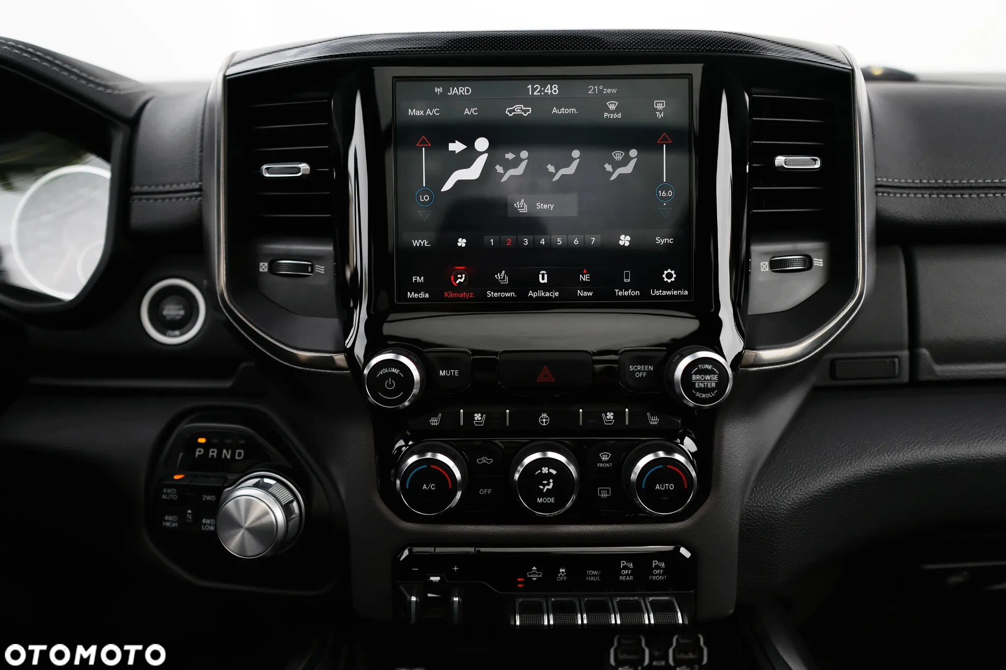 RAM 1500 5.7 Crew Cab Shortbed Laramie Sport - 37