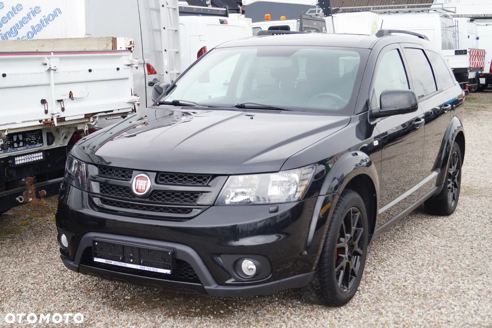 Fiat Freemont 2.0 Multijet Cross AWD - 13