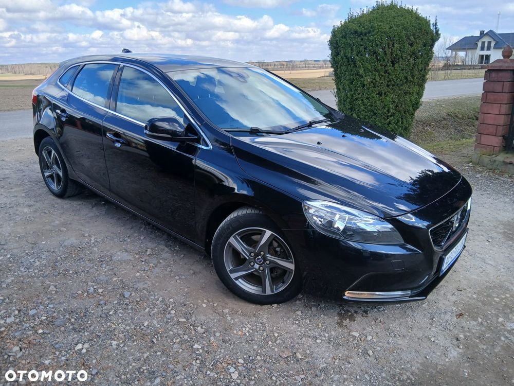 Volvo V40 D2 - 7