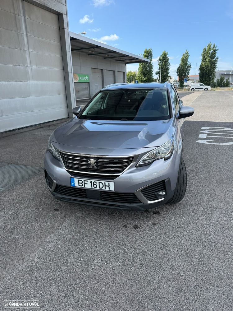 Peugeot 5008 BlueHDI 130 Active - 14