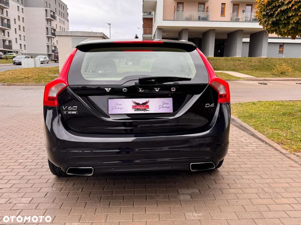 Volvo V60 D4 Drive-E Summum - 5