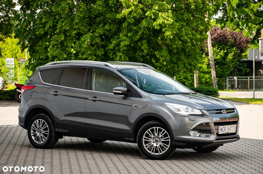 Ford Kuga 2.0 TDCi 4x4 Titanium - 13