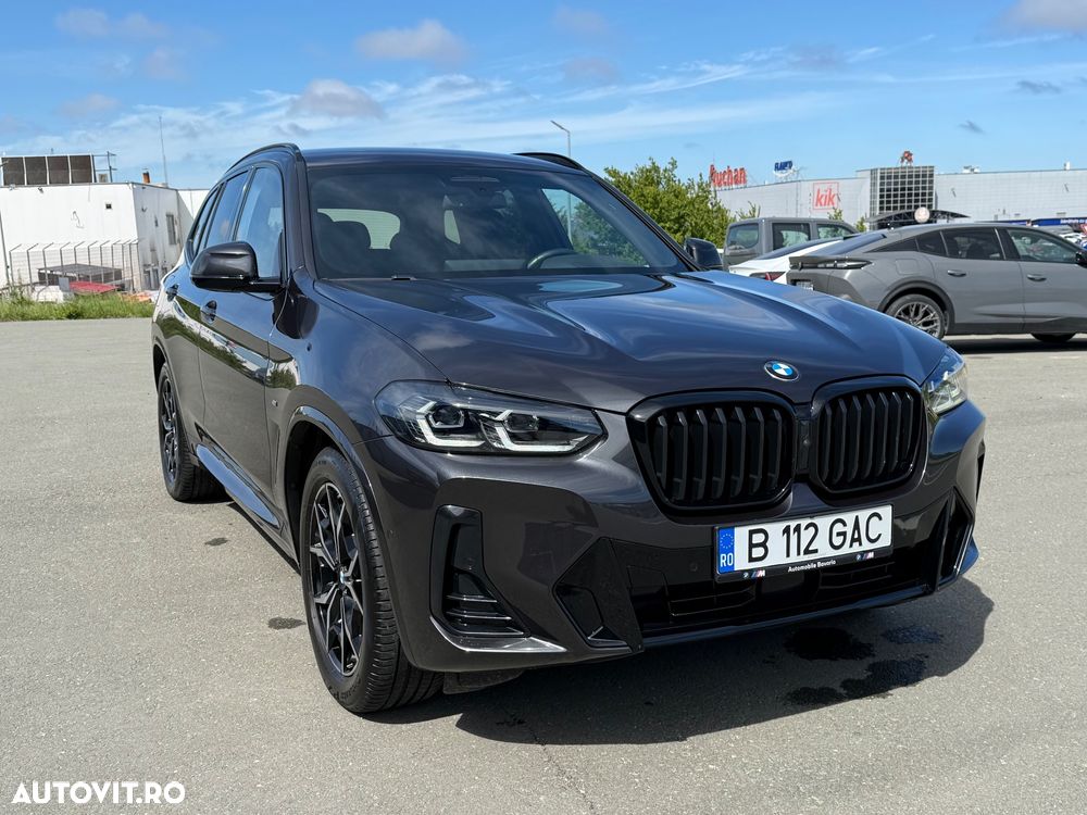 BMW X3 xDrive20d Aut. M Sport - 4