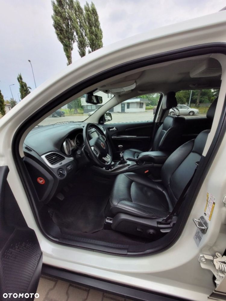 Fiat Freemont 2.0 Multijet Urban - 13