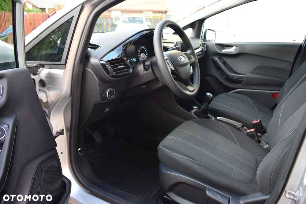 Ford Fiesta 1.1 COOL&CONNECT - 8