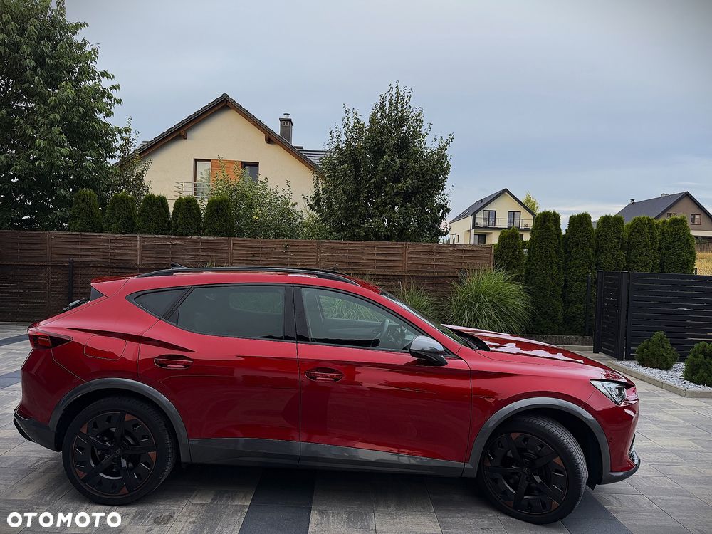 Cupra Formentor 2.0 TSI 4Drive VZ DSG - 8