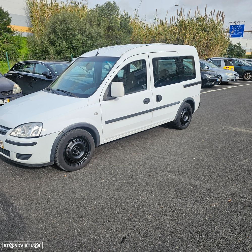 Opel Combo 1.3 CDTi - 1