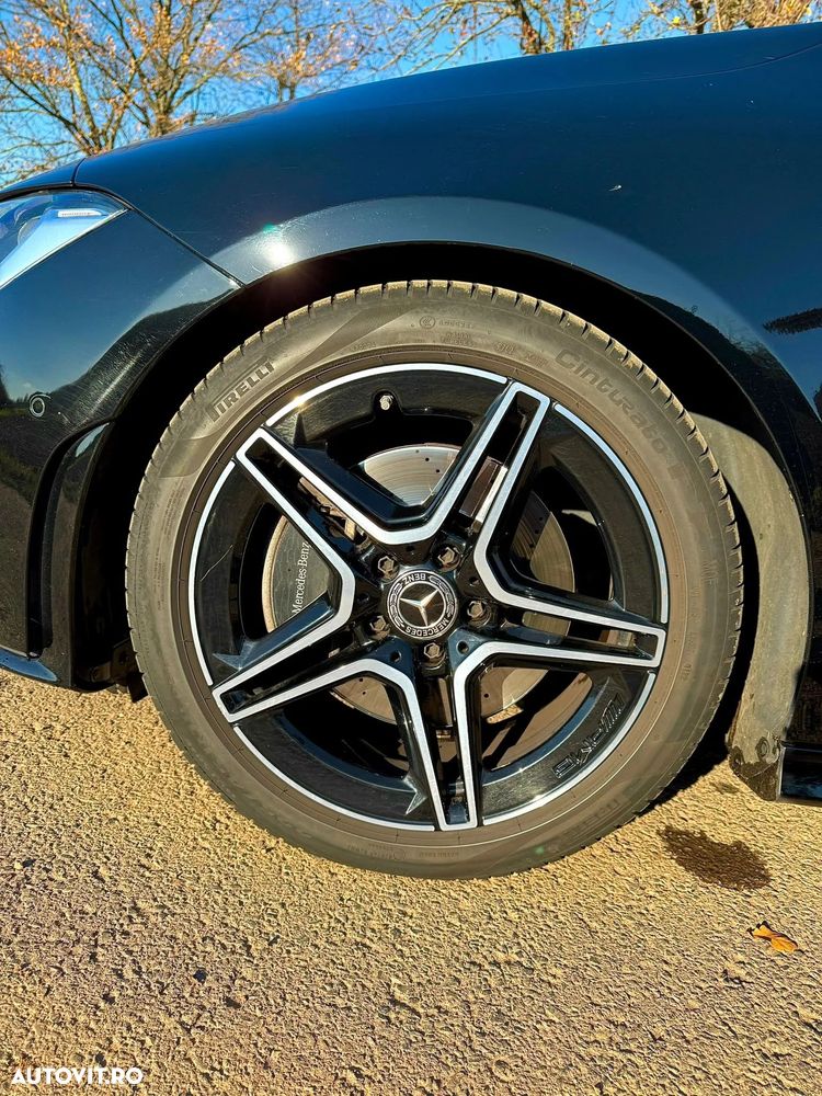 Mercedes-Benz CLA 220 d SB Aut. - 20