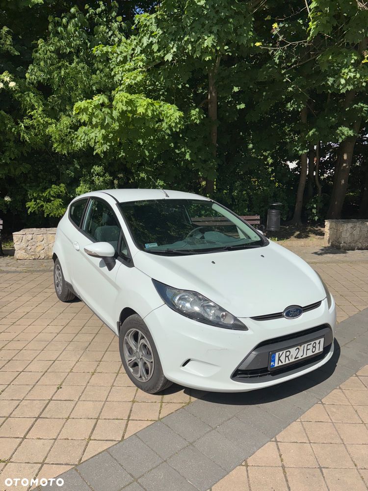 Ford Fiesta - 7