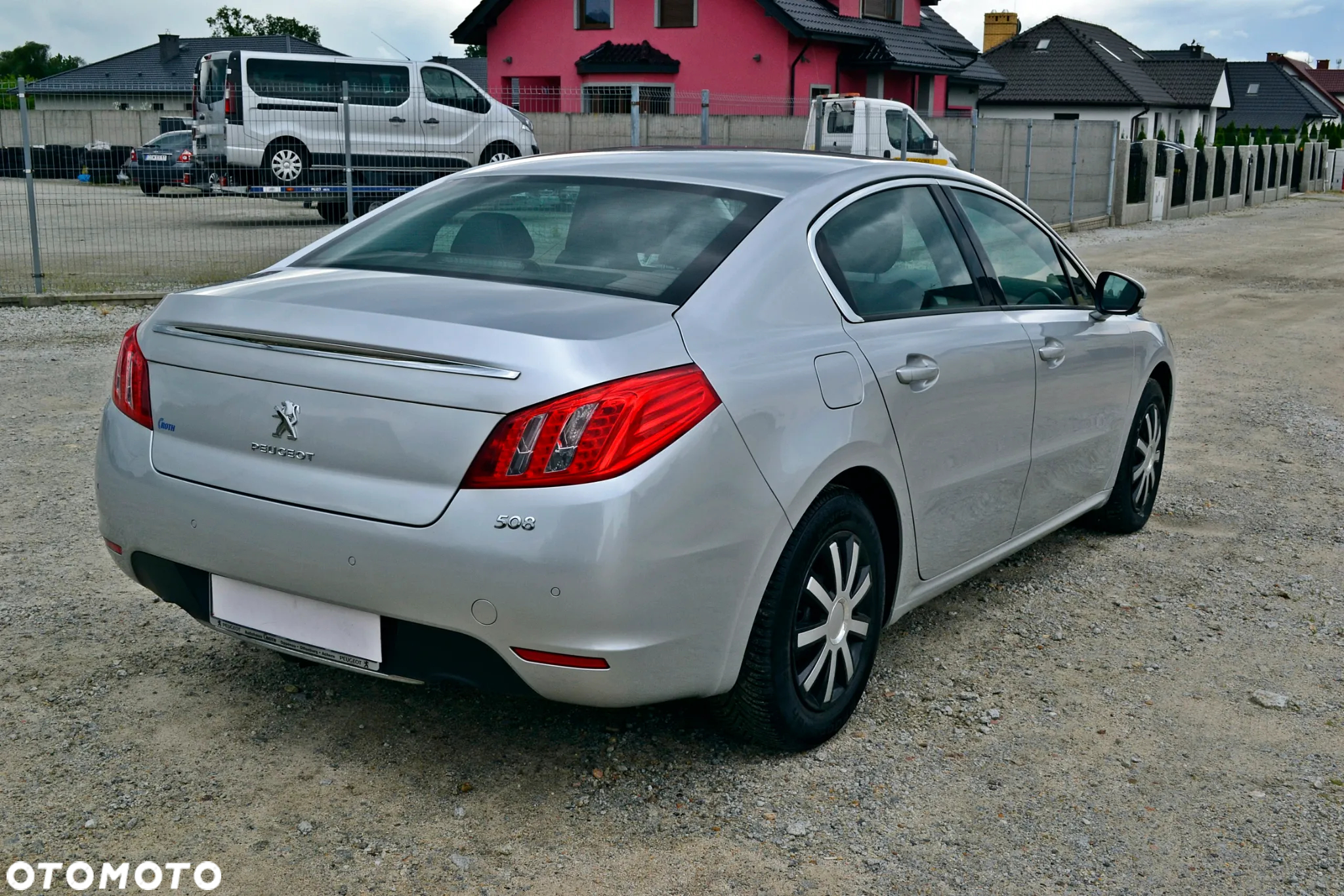 Peugeot 508 1.6 T Business Line - 11