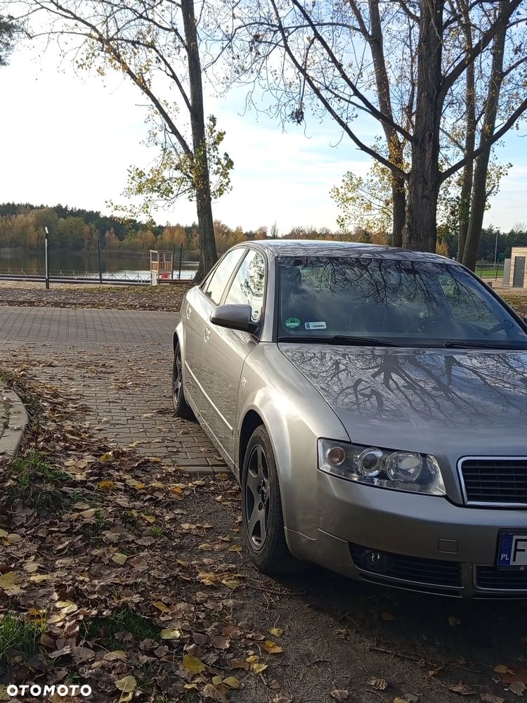 Audi S4 Limousine - 2