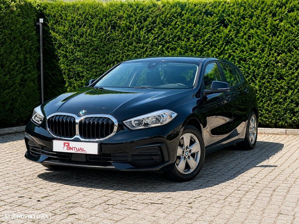 BMW 116 d Advantage - 2