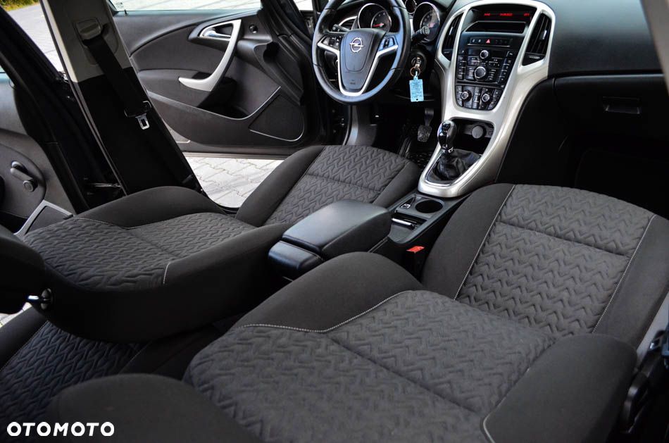 Opel Astra 1.4 Turbo Style - 34