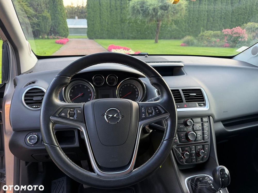 Opel Meriva 1.4 T Enjoy - 6