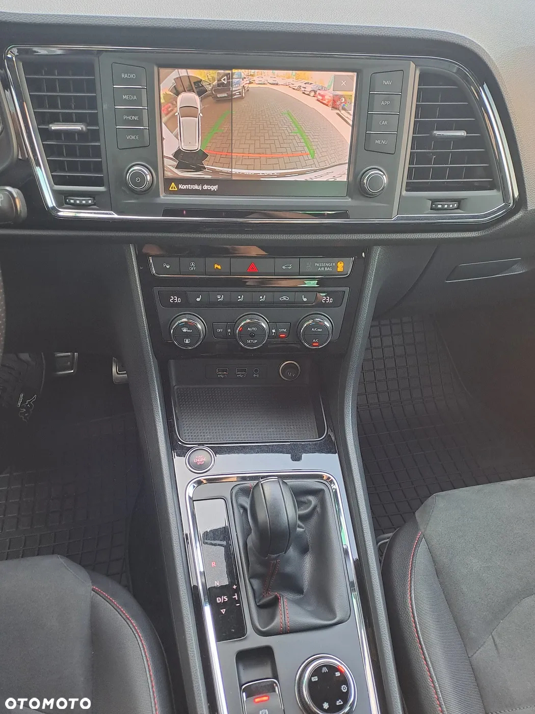 Seat Ateca 2.0 TSI FR S&S 4Drive DSG - 8