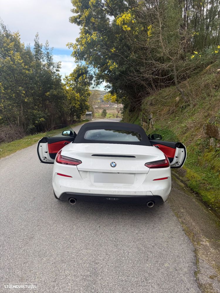BMW Z4 sDrive20i Aut. M Sport - 3