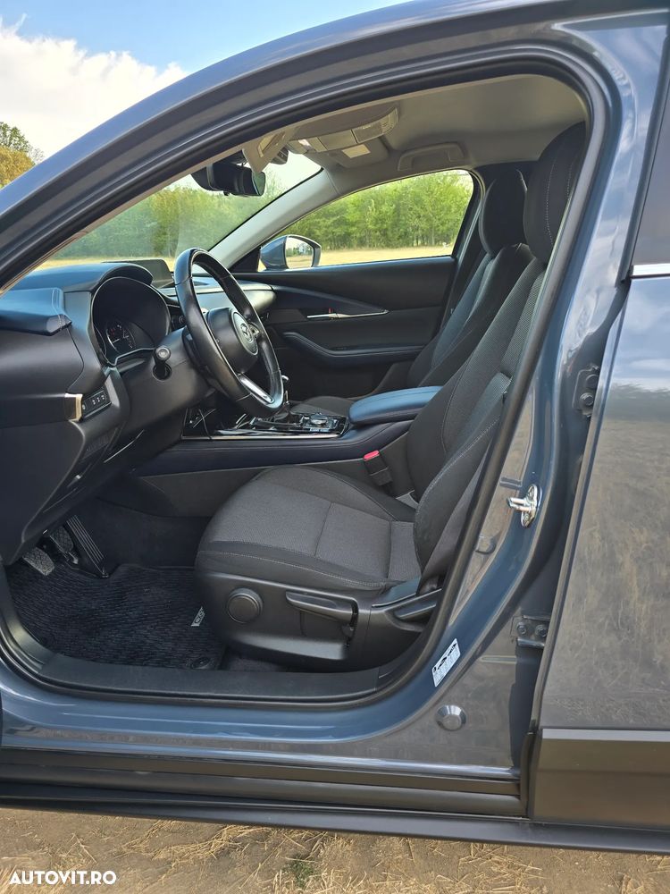 Mazda CX-30 e-SKYACTIV G122 MHEV Prime-line - 10
