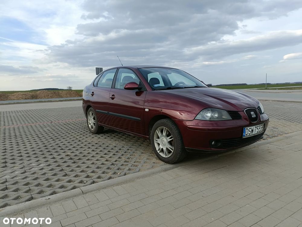 SEAT Cordoba 1.9 Tdi 2004