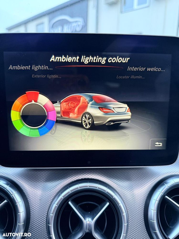 Mercedes-Benz CLA 220 d 7G-DCT AMG Line - 20