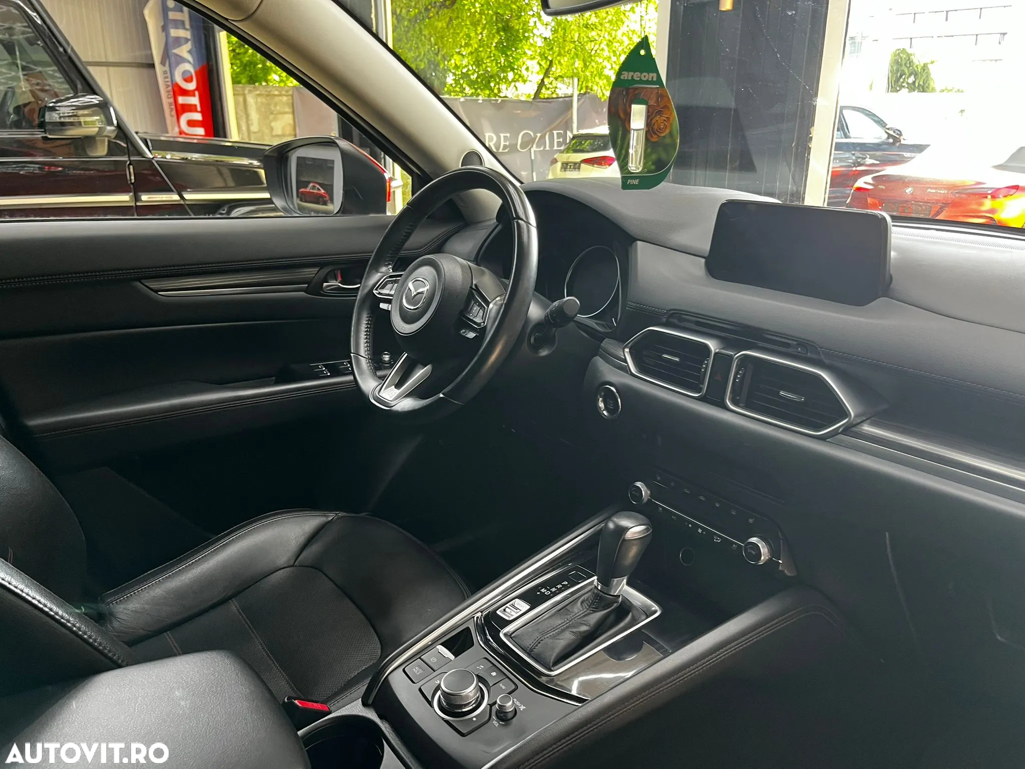 Mazda CX-5 G194 4x4 AT Revolution Top - 27