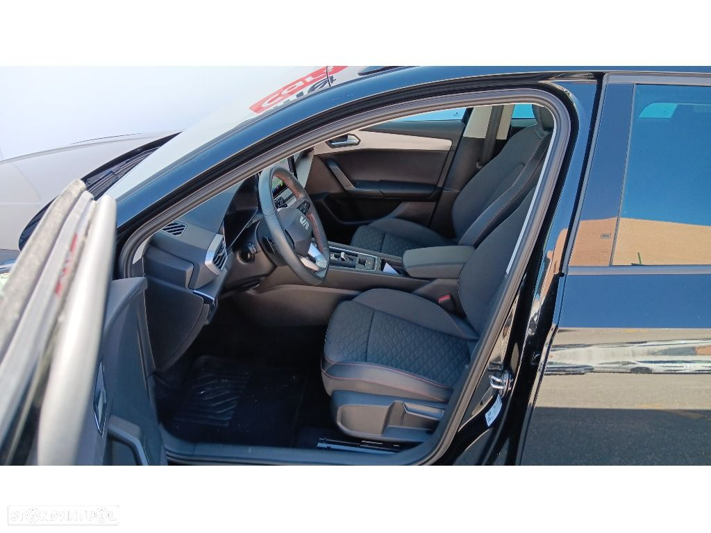 SEAT Leon ST 2.0 TDI FR DSG - 3