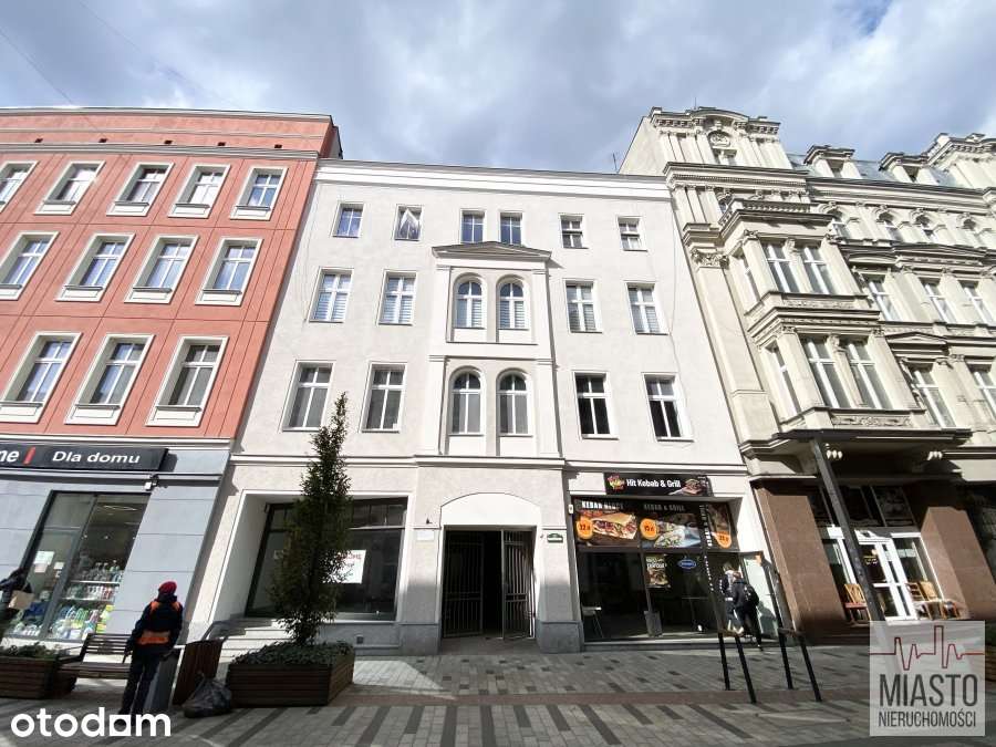 Klimatyczne mieszkanie w pięknej kamienicy - 113m2