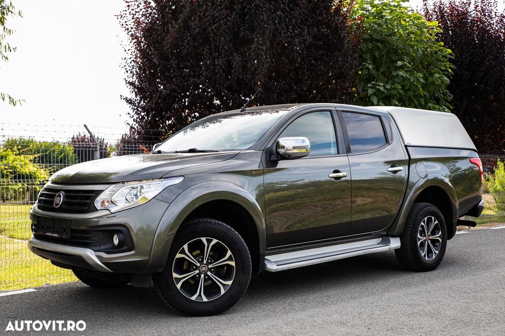 Fiat Fullback - 1