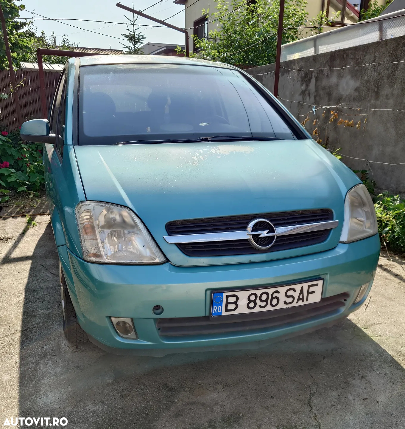 Opel Meriva 1.6i Cosmo - 3