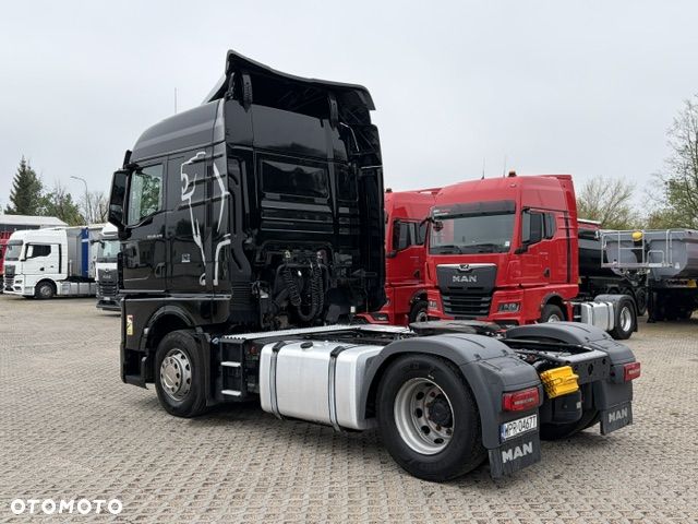 MAN TGX 18.470 BL SA - 4