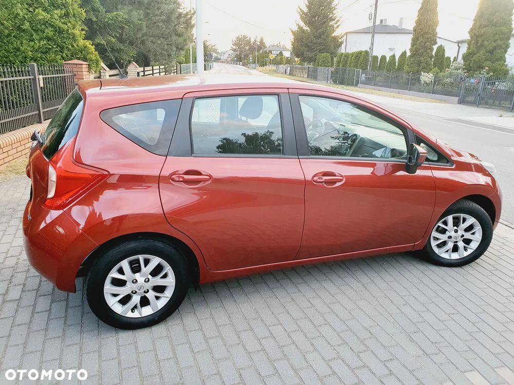 Nissan Note 1.2 acenta+ - 24