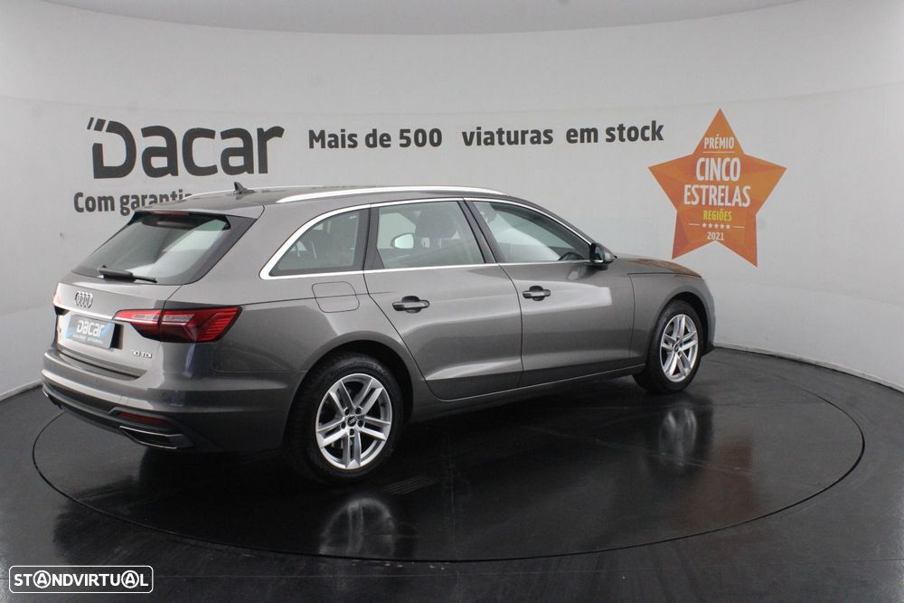 Audi A4 Avant 30 TDI S tronic — fotografia 7