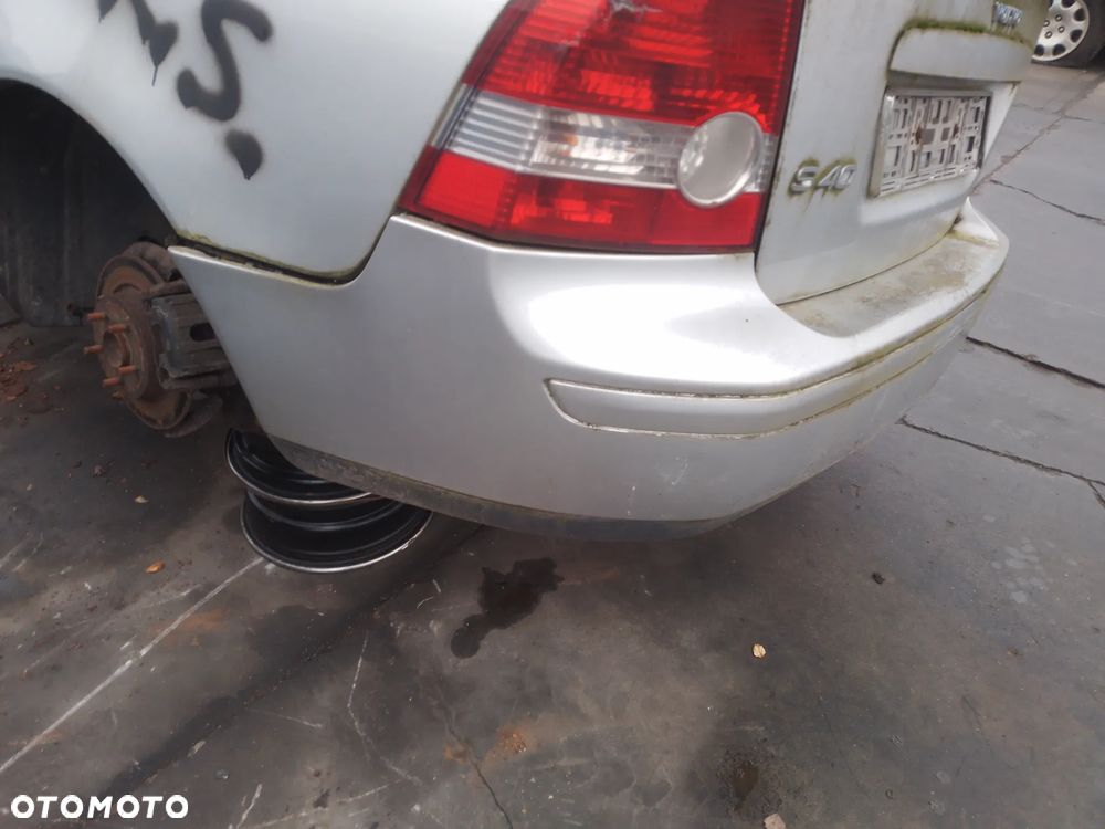 VOLVO S40 II 03-07 2.0 D 4204 T  STEROWNIK SILNIKA - 18