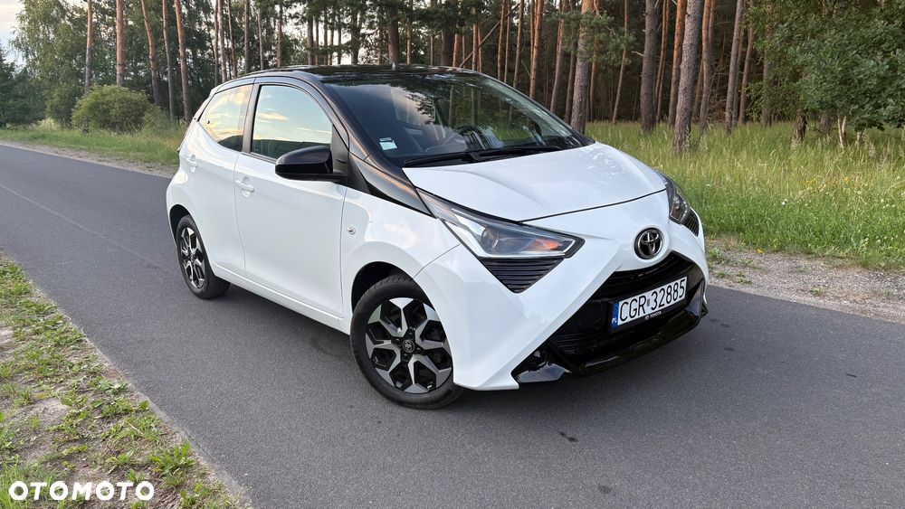 Toyota Aygo - 6