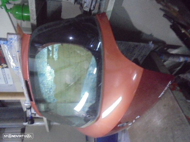 Porta Da Mala MALA1214 RENAULT CLIO 3 FASE 1 2006 1.5DCI 70CV 3P LARANJA - 2