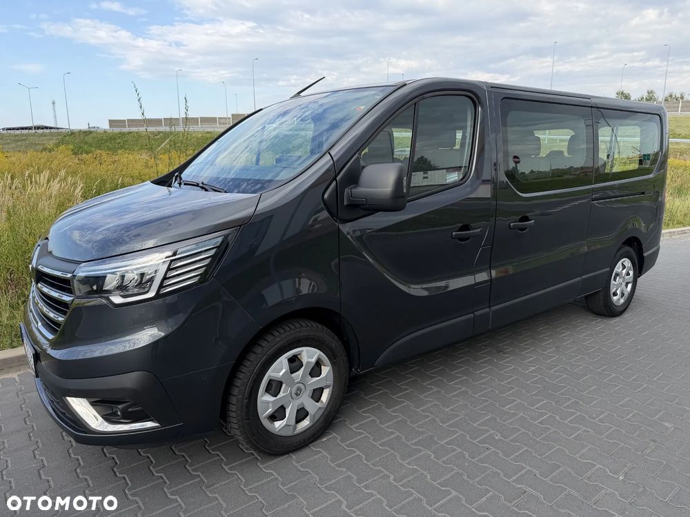 Renault Trafic 2.0 dCi Escapade EDC - 4