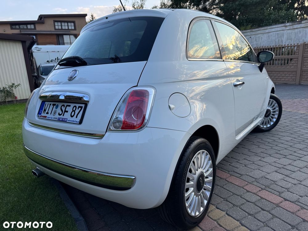 Fiat 500 1.2 by Gucci - 10