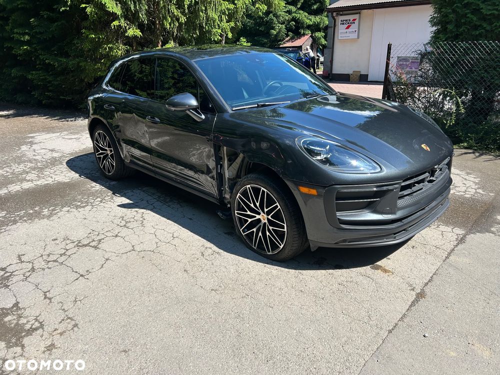 Porsche Macan PDK - 3
