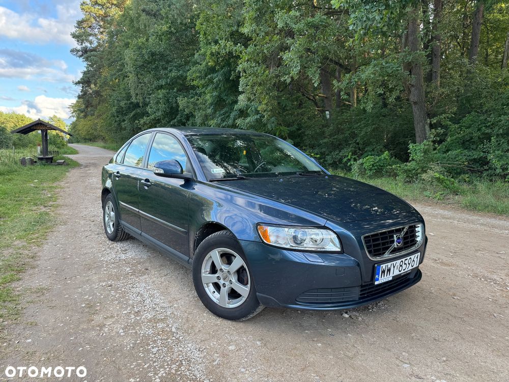Volvo S40 1.6 - 1
