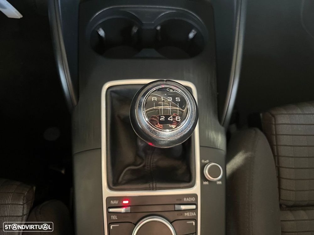 Audi A3 Sportback 1.6 TDI Sport - 27