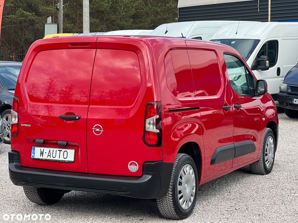 Opel Combo Cargo E - 7