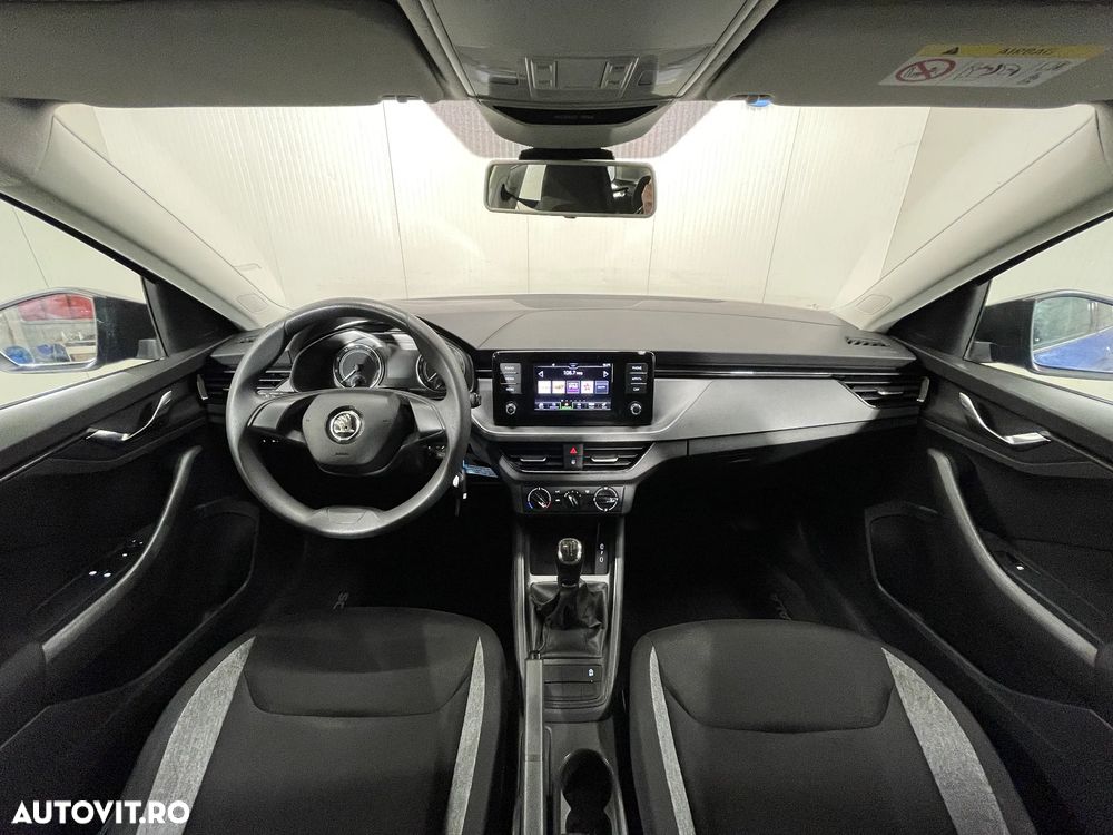 Skoda Scala 1.0 TSI Active - 8