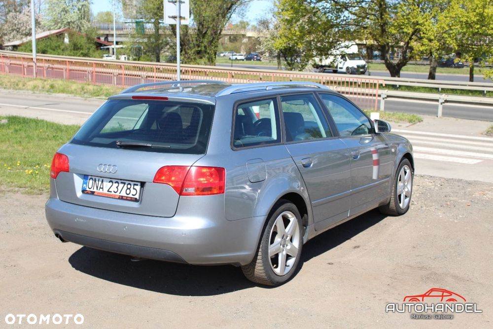 Audi A4 Avant - 6