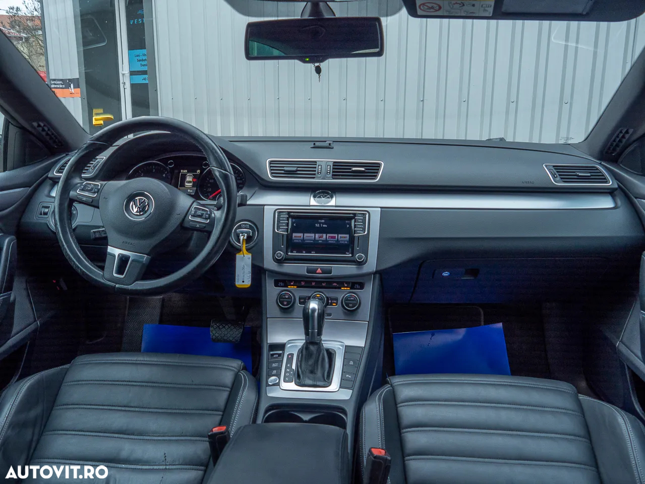 Volkswagen Passat CC 2.0 TDI DSG BMT - 39