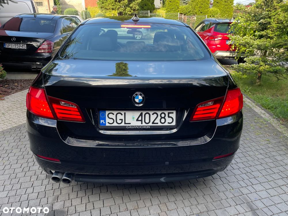 BMW Seria 5 - 8