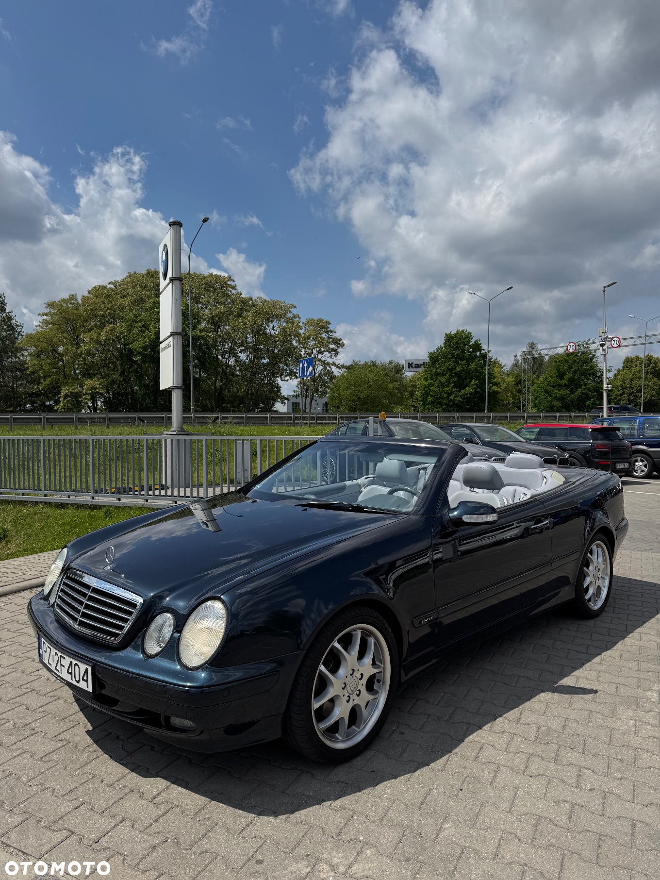 Mercedes-Benz CLK 320 - 2