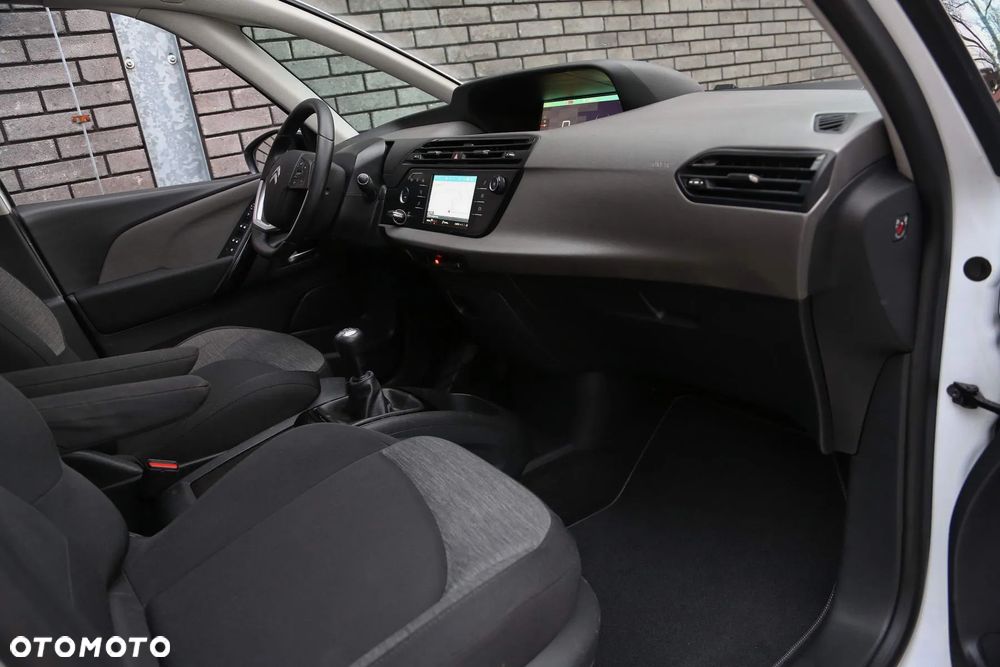 Citroën C4 Grand Picasso BlueHDi 120 SELECTION - 34