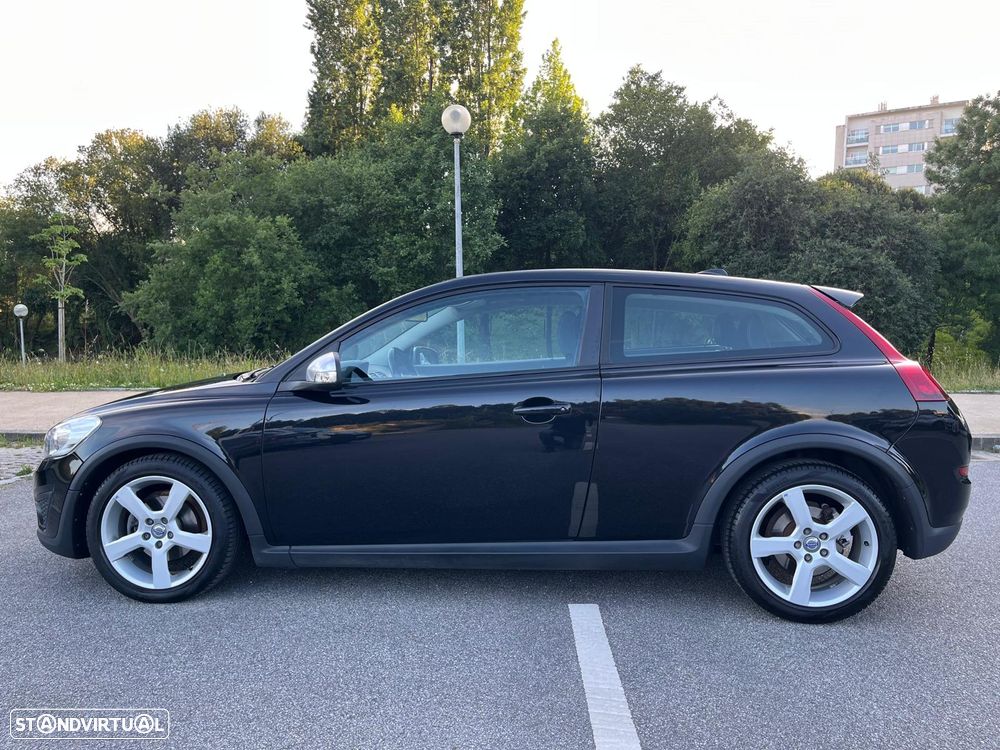 Volvo C30 1.6 D2 R-Design Start/Stop - 12